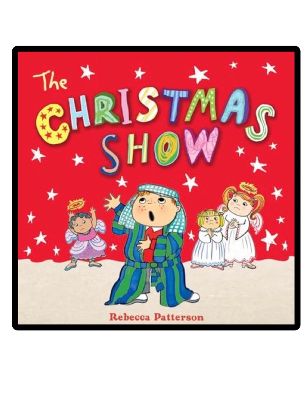 BUNDLE & SAVE🎄 The Christmas Show Hardcover Book